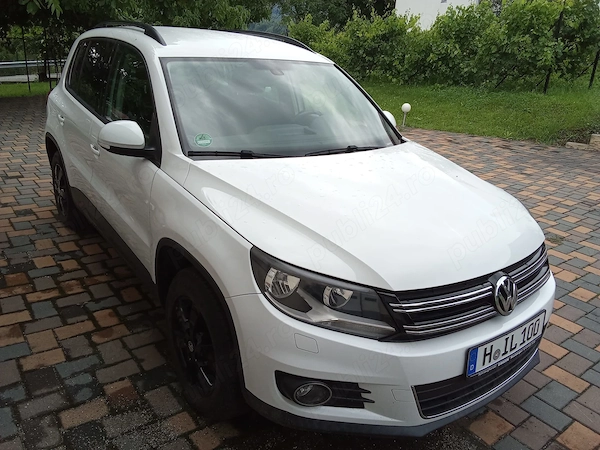 VOLKSWAGEN Tiguan 2014 — imagine 2