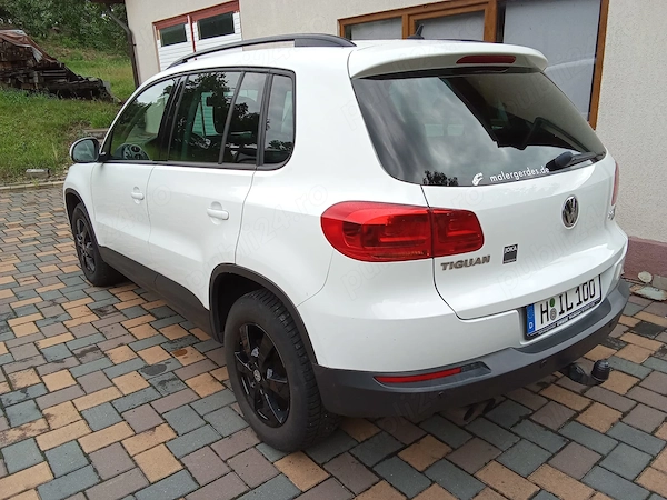 VOLKSWAGEN Tiguan 2014 — imagine 4
