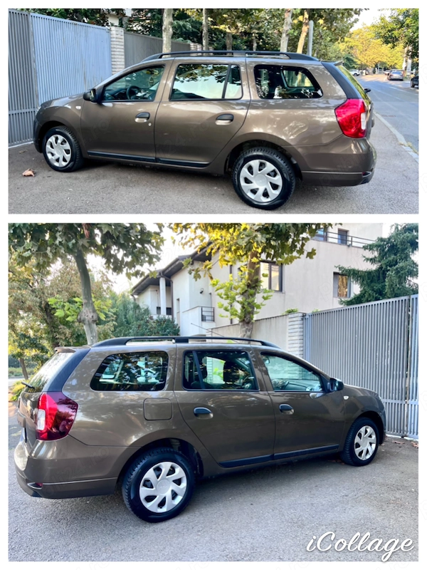 DACIA Logan 2019 — imagine 8