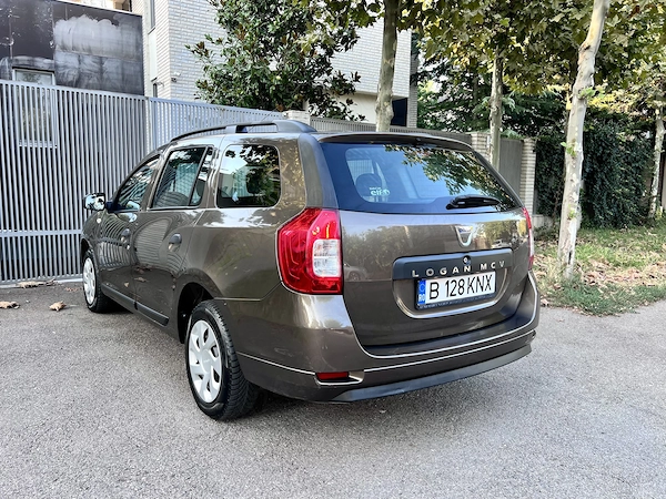 DACIA Logan 2019 — imagine 3