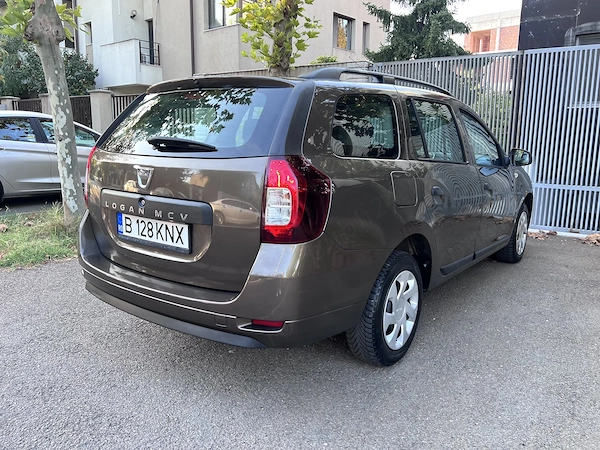 DACIA Logan 2019 — imagine 4