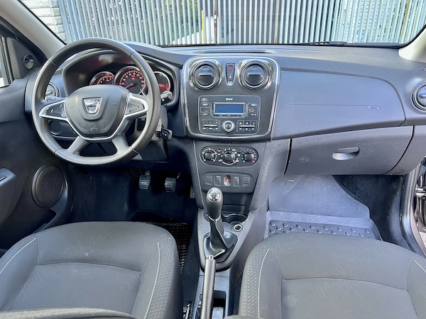 DACIA Logan 2019 — imagine 7