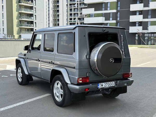 MERCEDES-BENZ G-Class 2016 — imagine 3