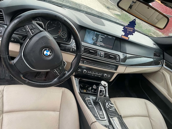 BMW 5 Series 2012 — imagine 5
