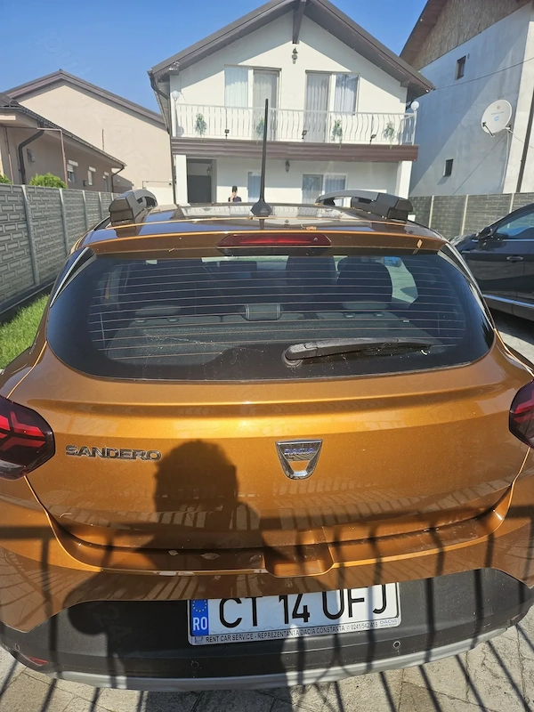DACIA Sandero Stepway 2021 — imagine 2