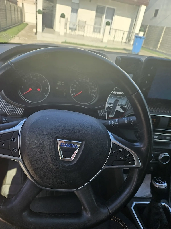 DACIA Sandero Stepway 2021 — imagine 5