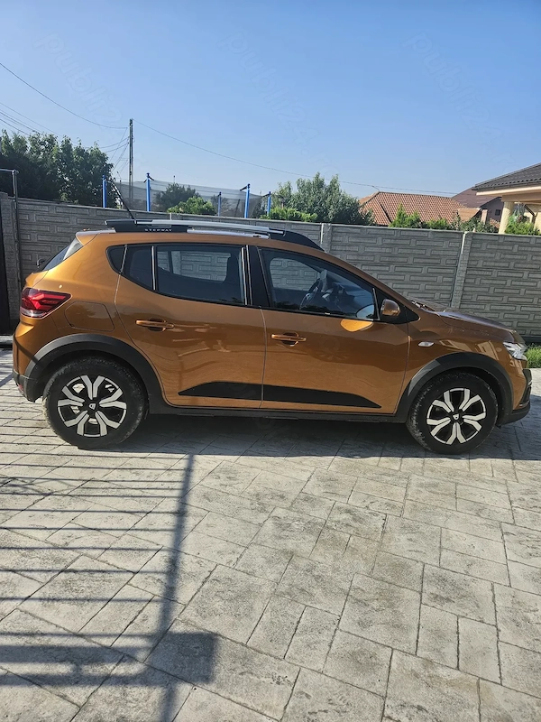 DACIA Sandero Stepway 2021 — imagine 3
