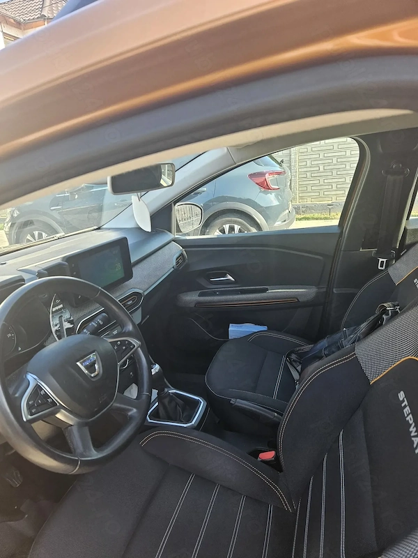 DACIA Sandero Stepway 2021 — imagine 4