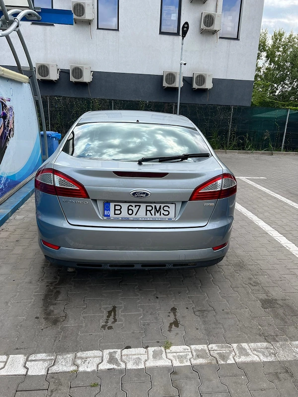 FORD Mondeo 2008 — imagine 4