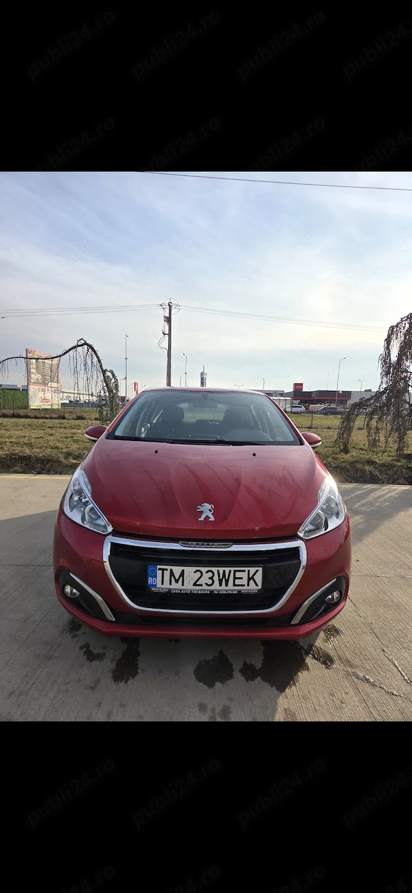 PEUGEOT 208 2019 — imagine 2