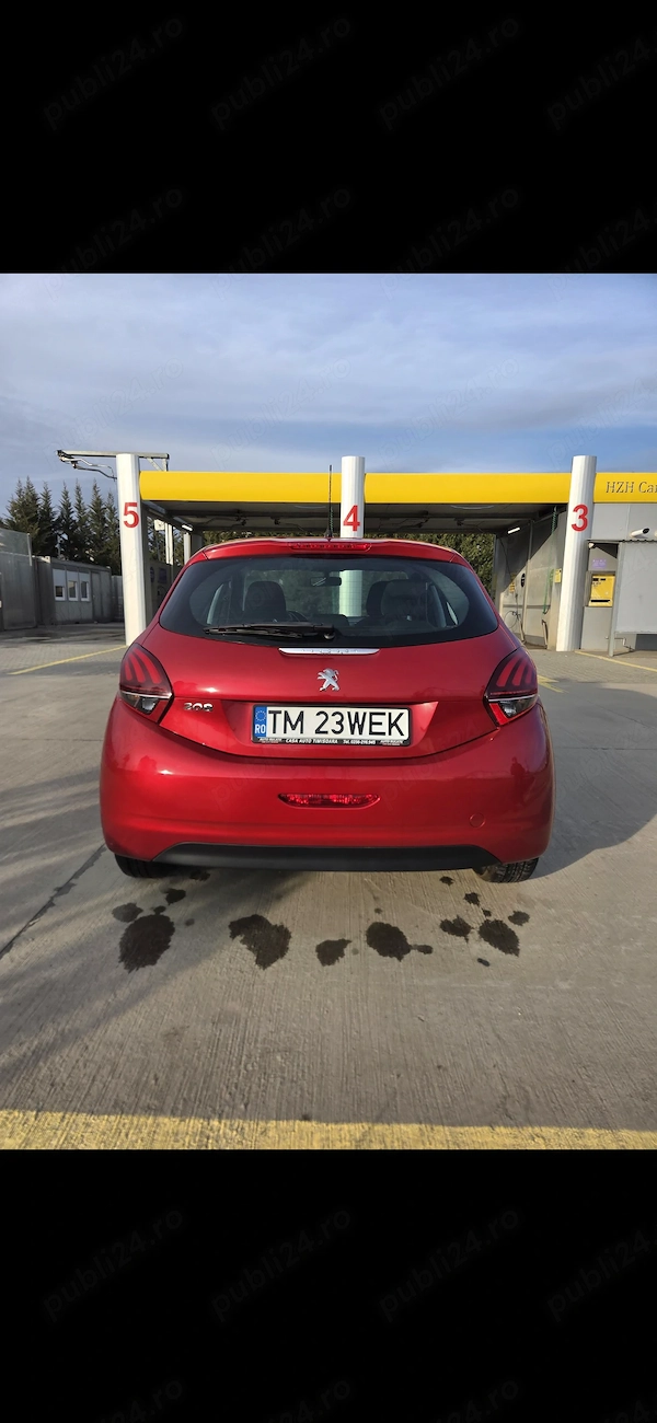 PEUGEOT 208 2019 — imagine 6