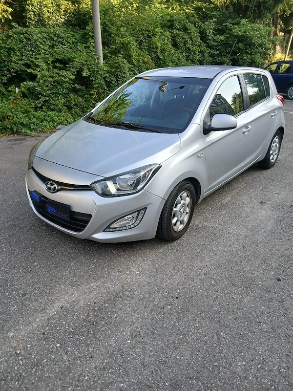 HYUNDAI i20 2013 — imagine 3