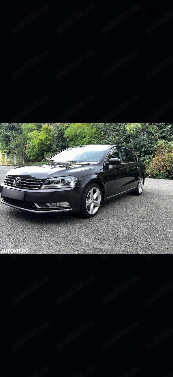 volkswagen passat B7