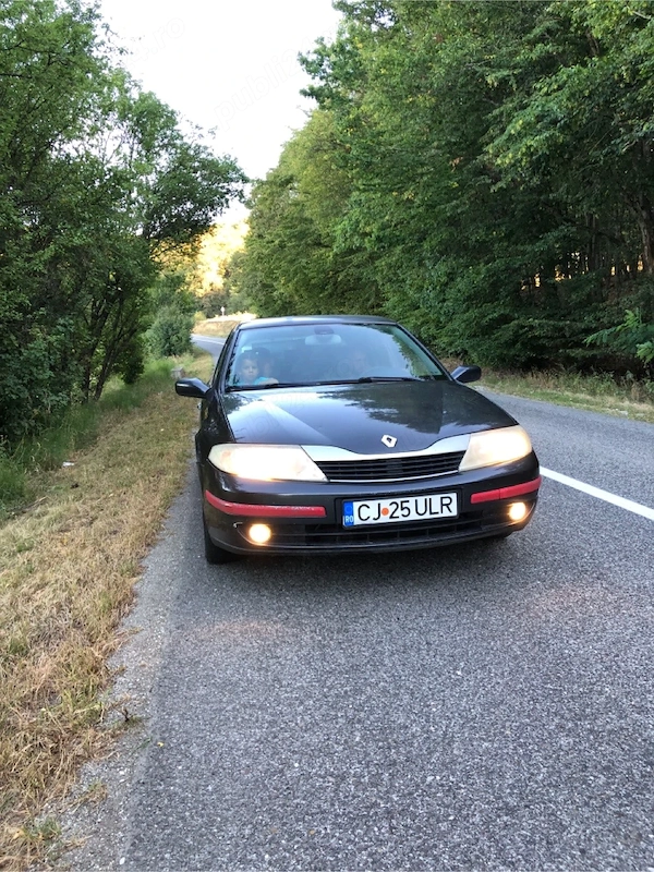 RENAULT Laguna 2001 — imagine 4