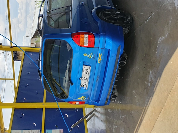 OPEL Zafira 2002 — imagine 3