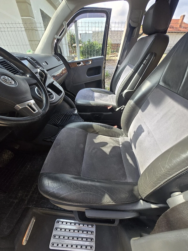 VOLKSWAGEN Multivan 2010 — imagine 5