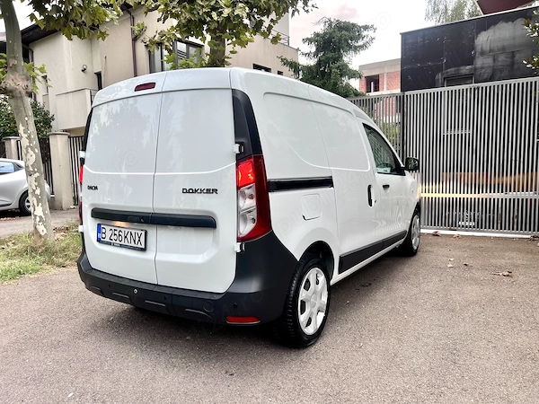 DACIA Dokker 2020 — imagine 4