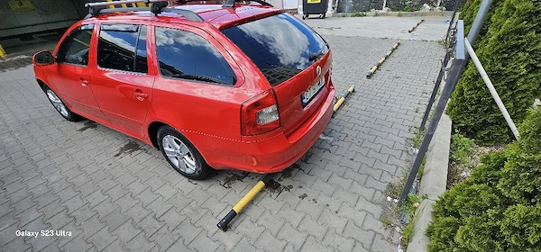 SKODA Octavia 2011 — imagine 2
