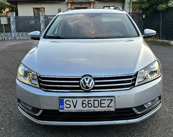 VOLKSWAGEN Passat 2013 — imagine 2