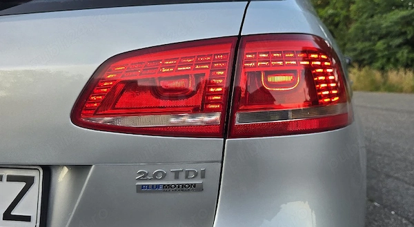 VOLKSWAGEN Passat 2013 — imagine 9