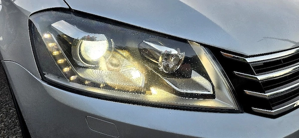 VOLKSWAGEN Passat 2013 — imagine 10