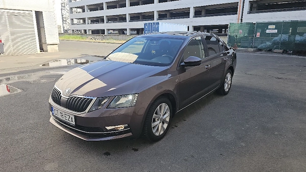 Skoda Octavia 3 an 2018 face-lift , consum redus 1.0 tsi 116 cp