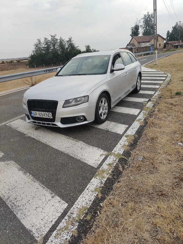 AUDI A4 2008 — imagine 5