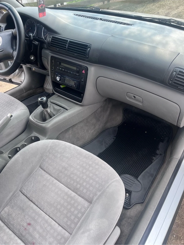 VOLKSWAGEN Passat 2002 — imagine 4