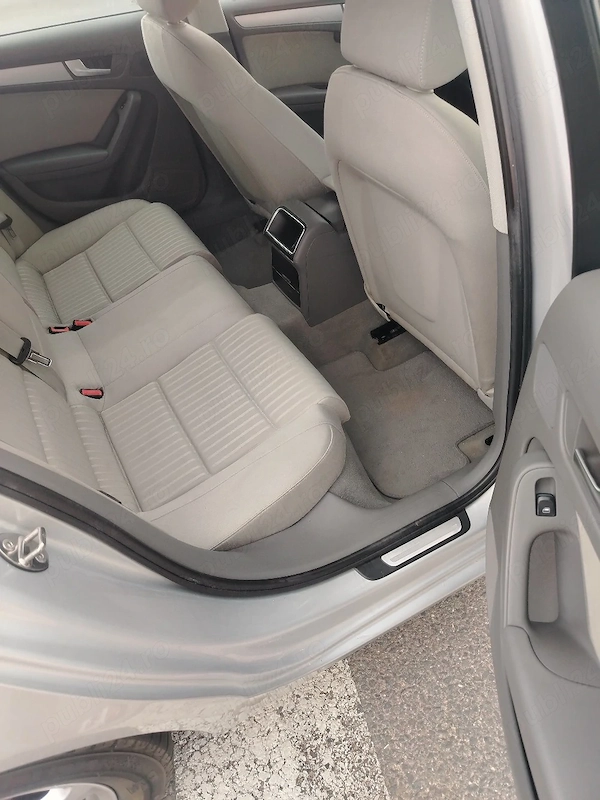 AUDI A4 2008 — imagine 4