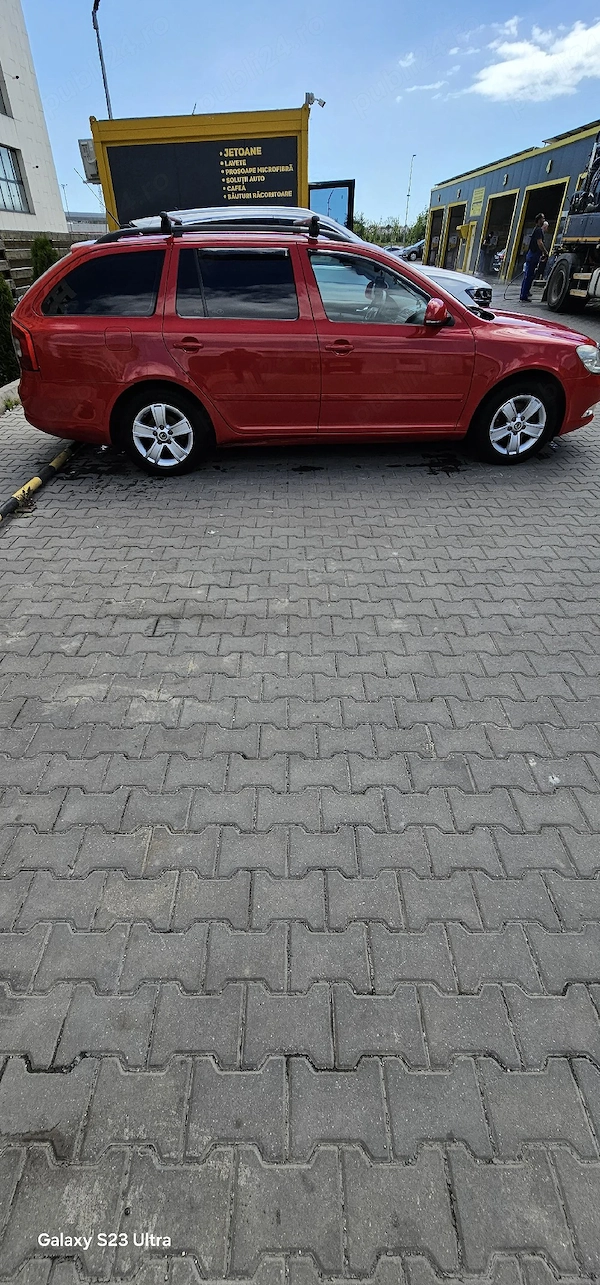 SKODA Octavia 2011 — imagine 7