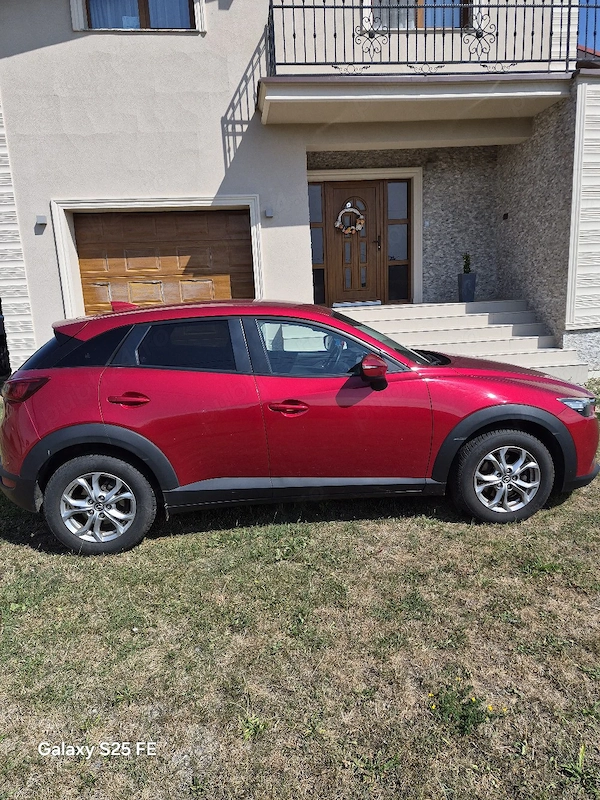 MAZDA CX-3 2016 — imagine 4
