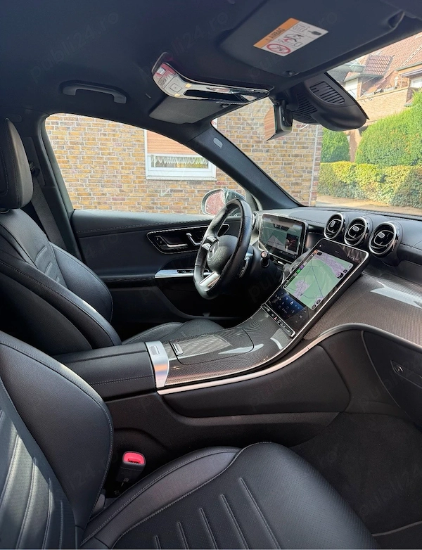 MERCEDES-BENZ GLC 2023 — imagine 5