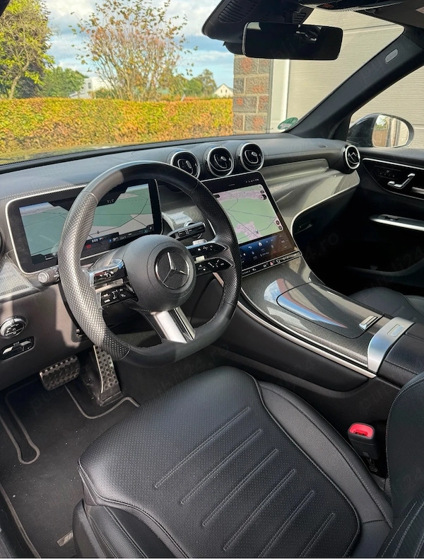 MERCEDES-BENZ GLC 2023 — imagine 3