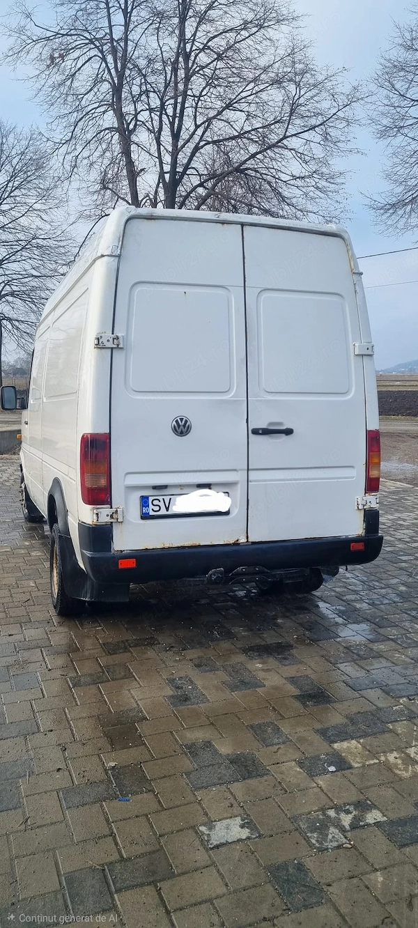 VOLKSWAGEN LT 2003 — imagine 3