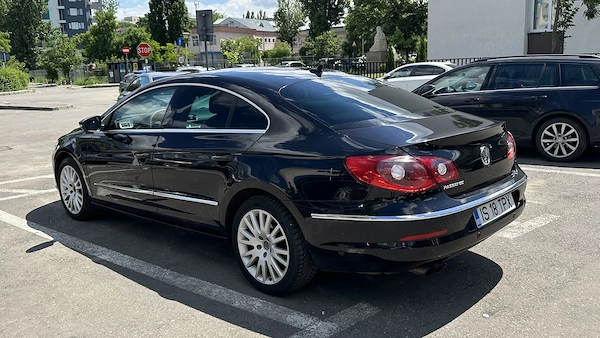 VOLKSWAGEN Passat CC 2011 — imagine 5