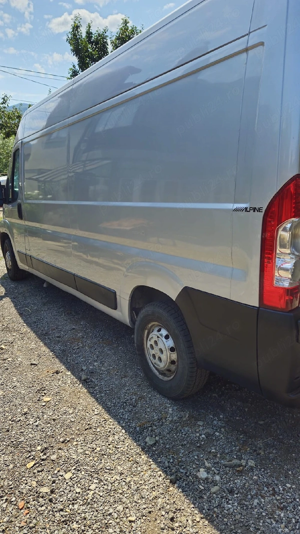 PEUGEOT Boxer 2009 — imagine 3