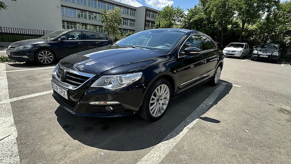 VOLKSWAGEN Passat CC 2011 — imagine 2