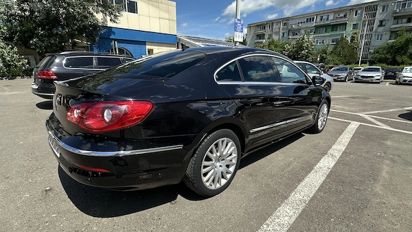 VOLKSWAGEN Passat CC 2011 — imagine 4