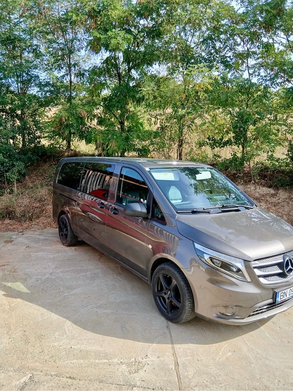 MERCEDES-BENZ Vito 2018 — imagine 5