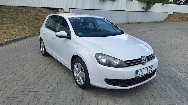 Volkswagen golf 1.2 benzina 2011