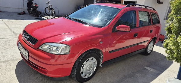 OPEL Astra 2000 — imagine 4