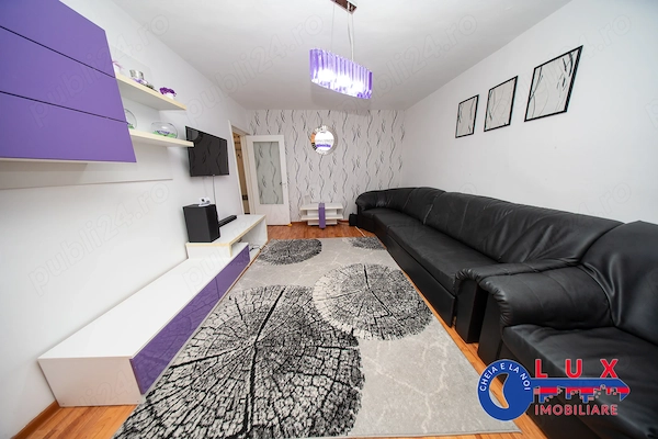 ID 20048 E3 Apartament cu 2 camere, complet mobilat și utilat — fotografia 3
