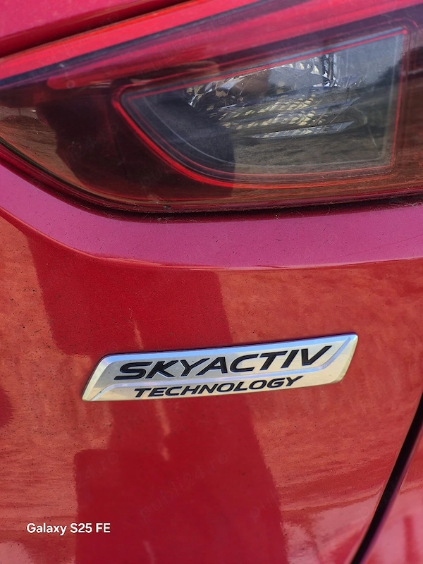MAZDA CX-3 2016 — imagine 6