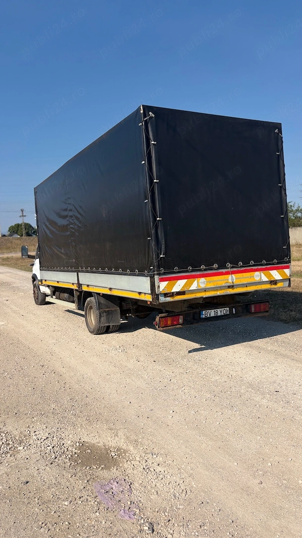 IVECO Daily 2006 — imagine 4