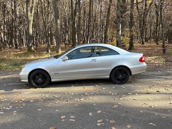 MERCEDES-BENZ CLK-Class 2004 — imagine 2