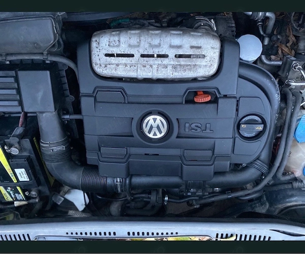VOLKSWAGEN Touran 2009 — imagine 4