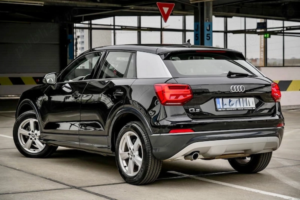 AUDI Q2 2020 — imagine 3