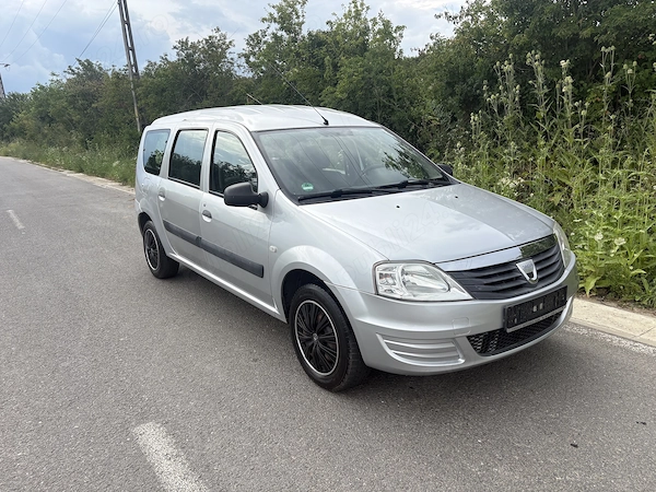 DACIA Logan 2009 — imagine 5