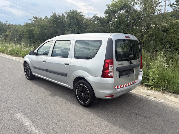 DACIA Logan 2009 — imagine 4