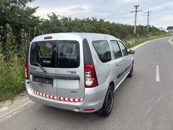 DACIA Logan 2009 — imagine 7